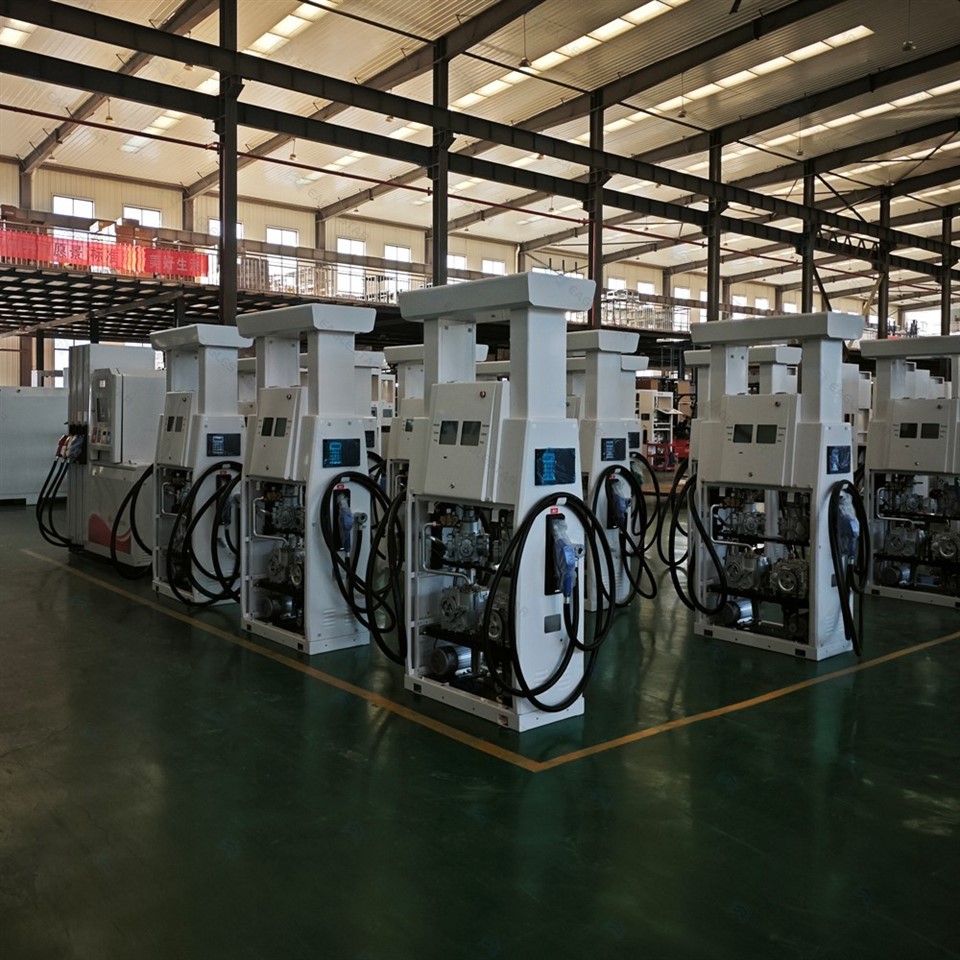 Diesel Fuel Pump For Gas Station suppliers