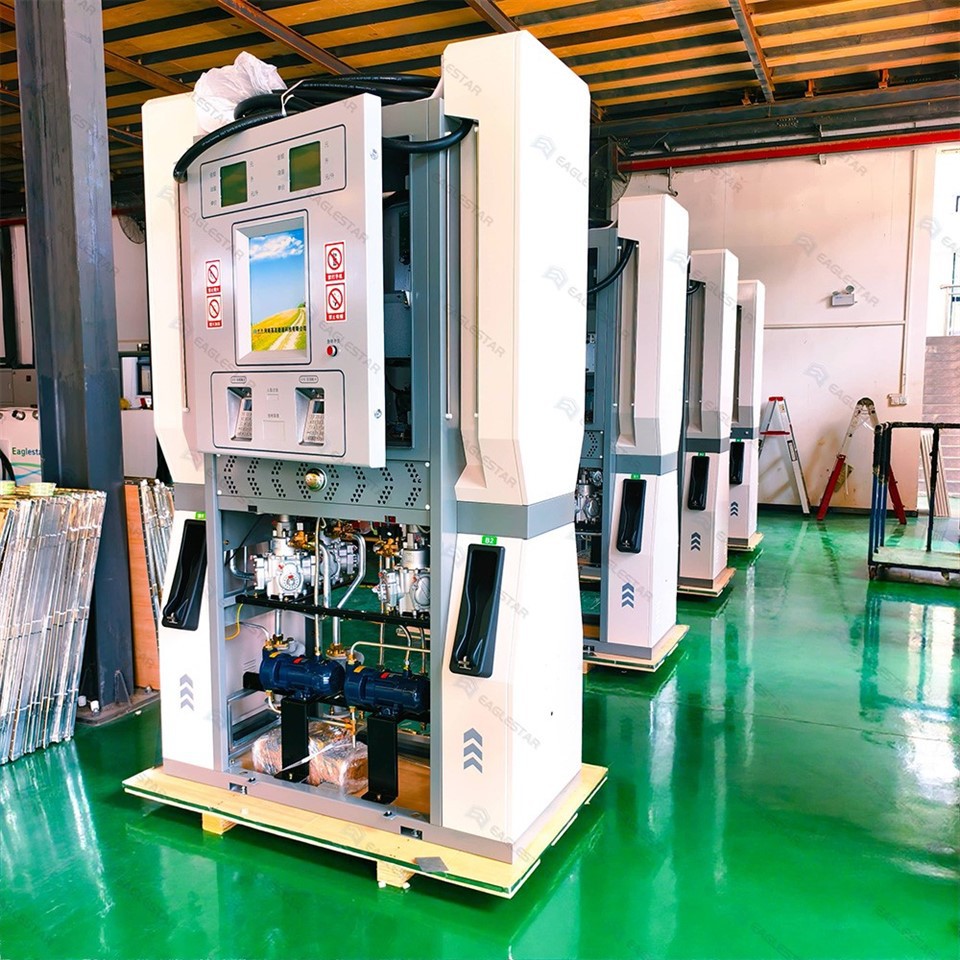 Intelligent Fuel Pump For Gas Station best Intelligent Fuel Pump For Gas Station best