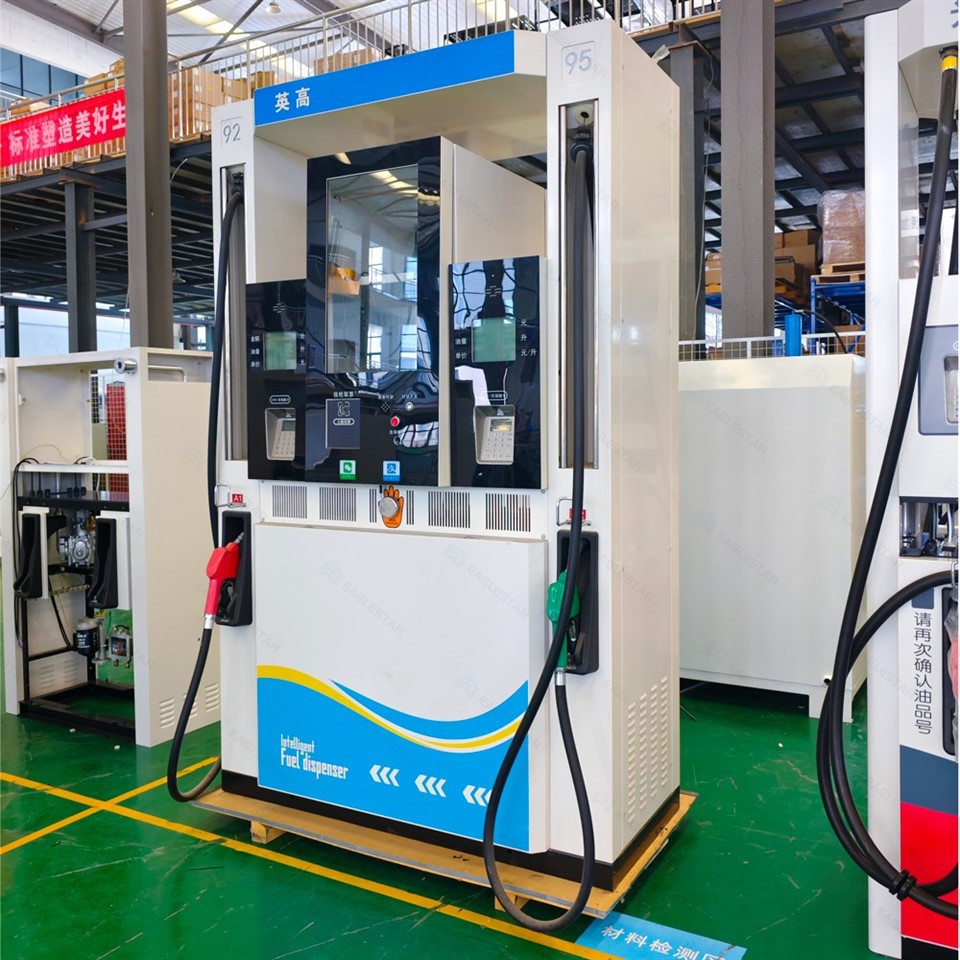 Intelligent Fuel Pump For Gas Station factory Intelligent Fuel Pump For Gas Station factory