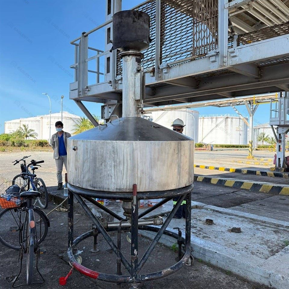 Loading Arm System
