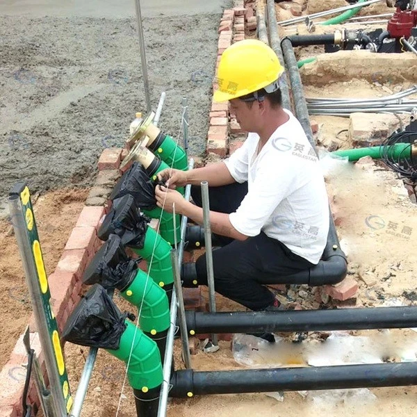 polyethylene gas station pipes polyethylene gas station pipes