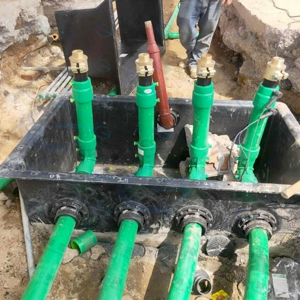 Polyethylene Gas Pipes Polyethylene Gas Pipes