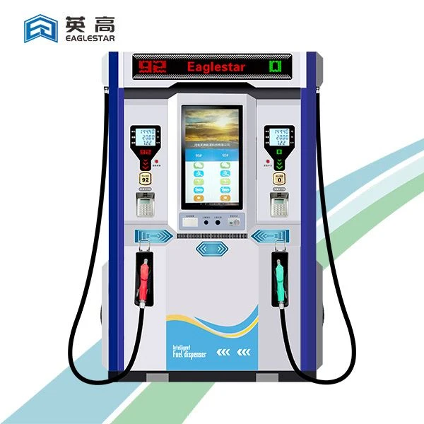 Smart Petrol Pump Smart Petrol Pump